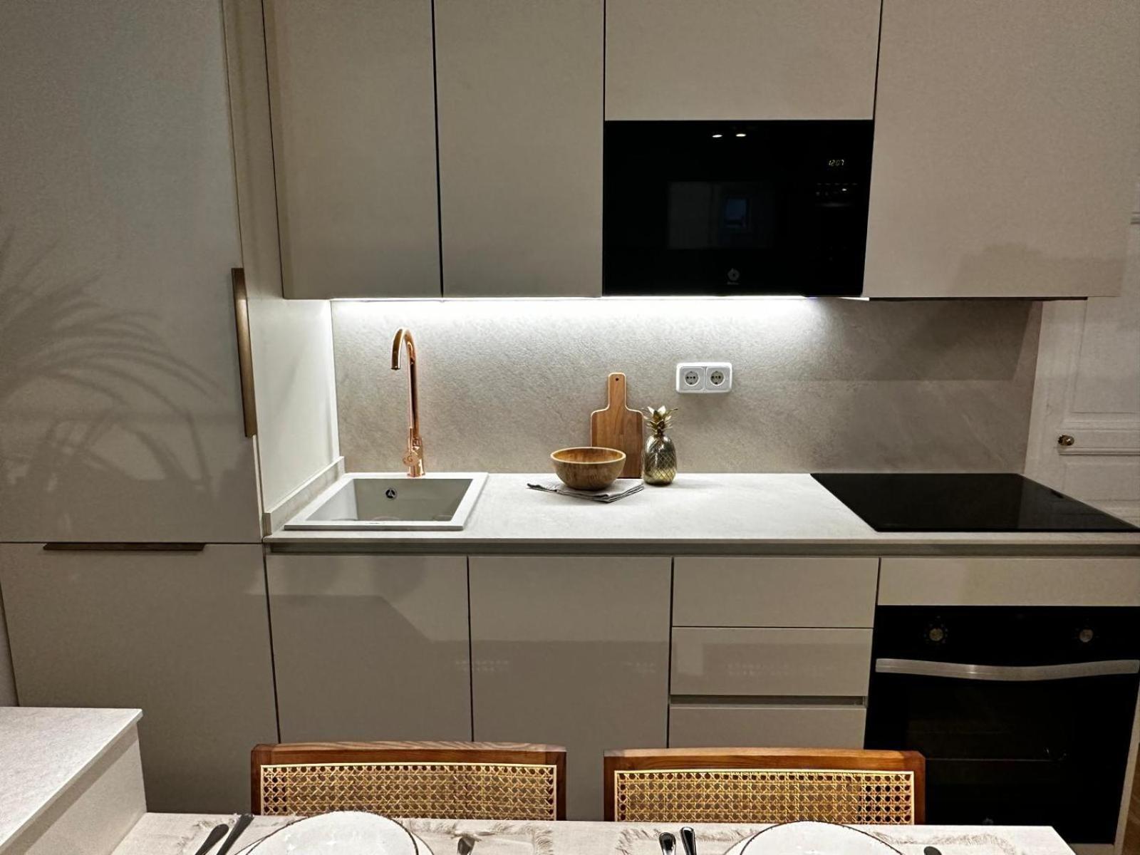Piso 2 Habitaciones En El Centro Μαδρίτη Εξωτερικό φωτογραφία