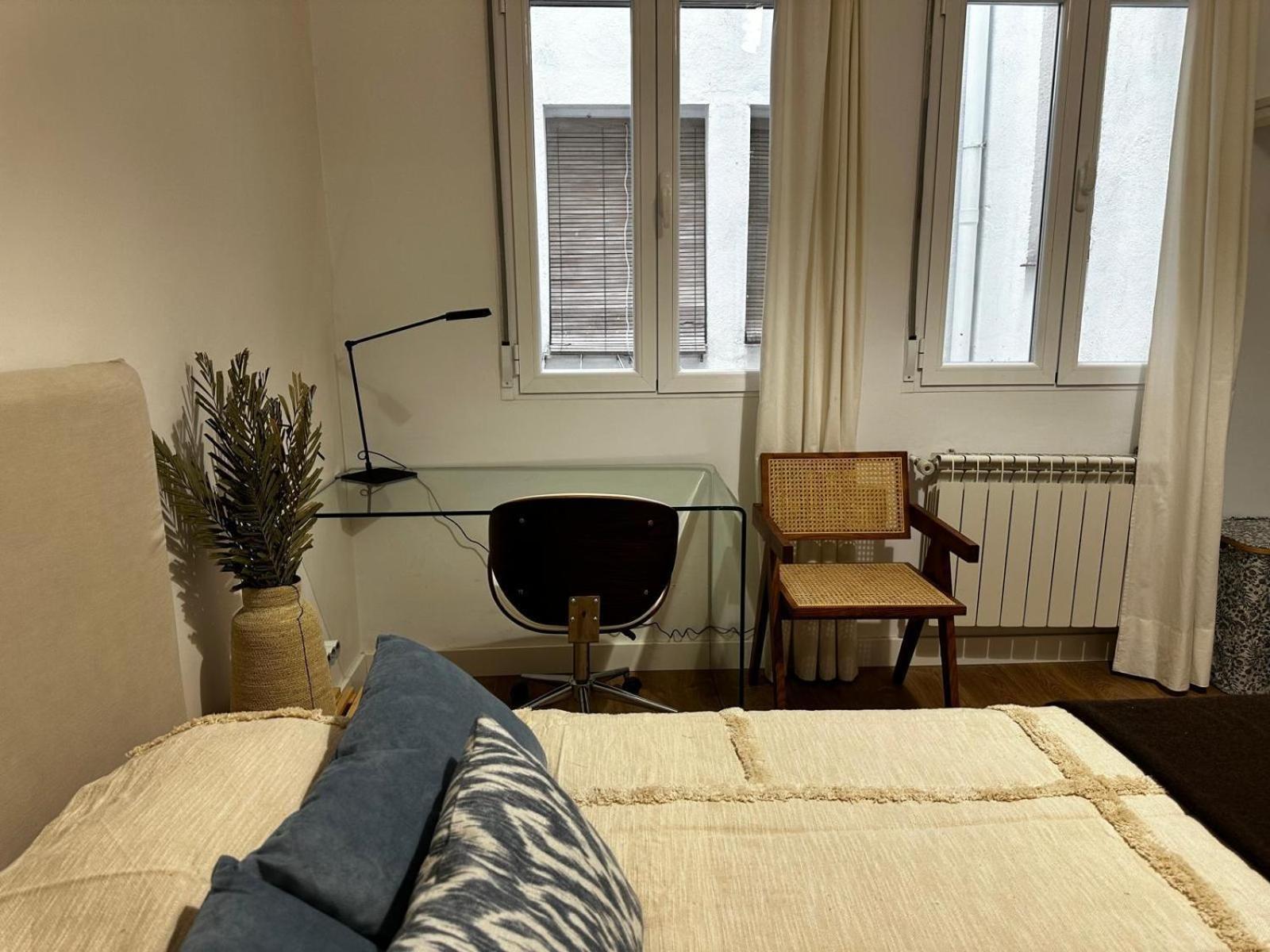 Piso 2 Habitaciones En El Centro Μαδρίτη Εξωτερικό φωτογραφία