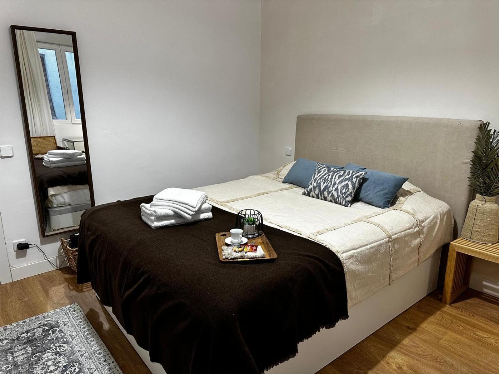 Piso 2 Habitaciones En El Centro Μαδρίτη Εξωτερικό φωτογραφία