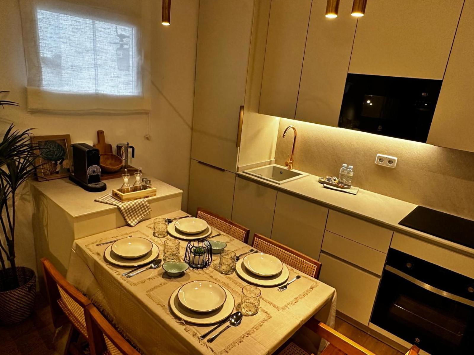 Piso 2 Habitaciones En El Centro Μαδρίτη Εξωτερικό φωτογραφία