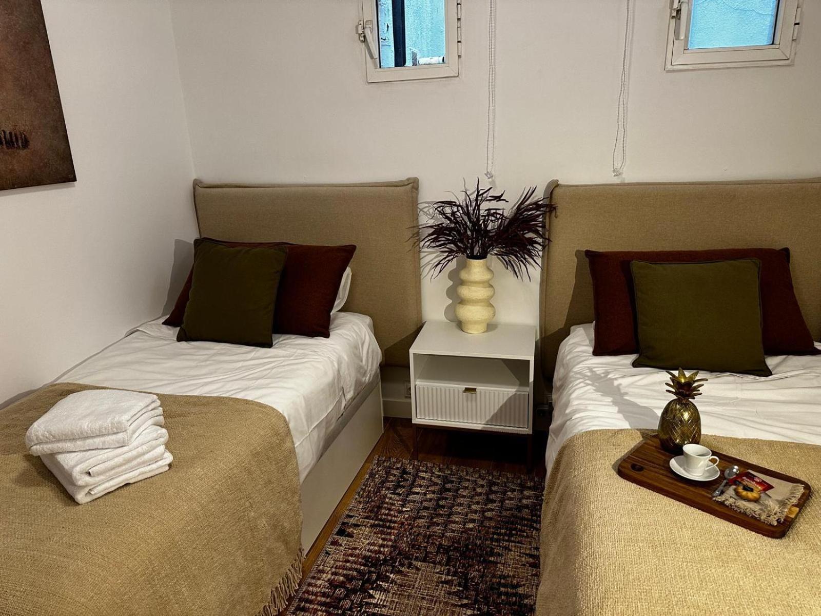 Piso 2 Habitaciones En El Centro Μαδρίτη Εξωτερικό φωτογραφία
