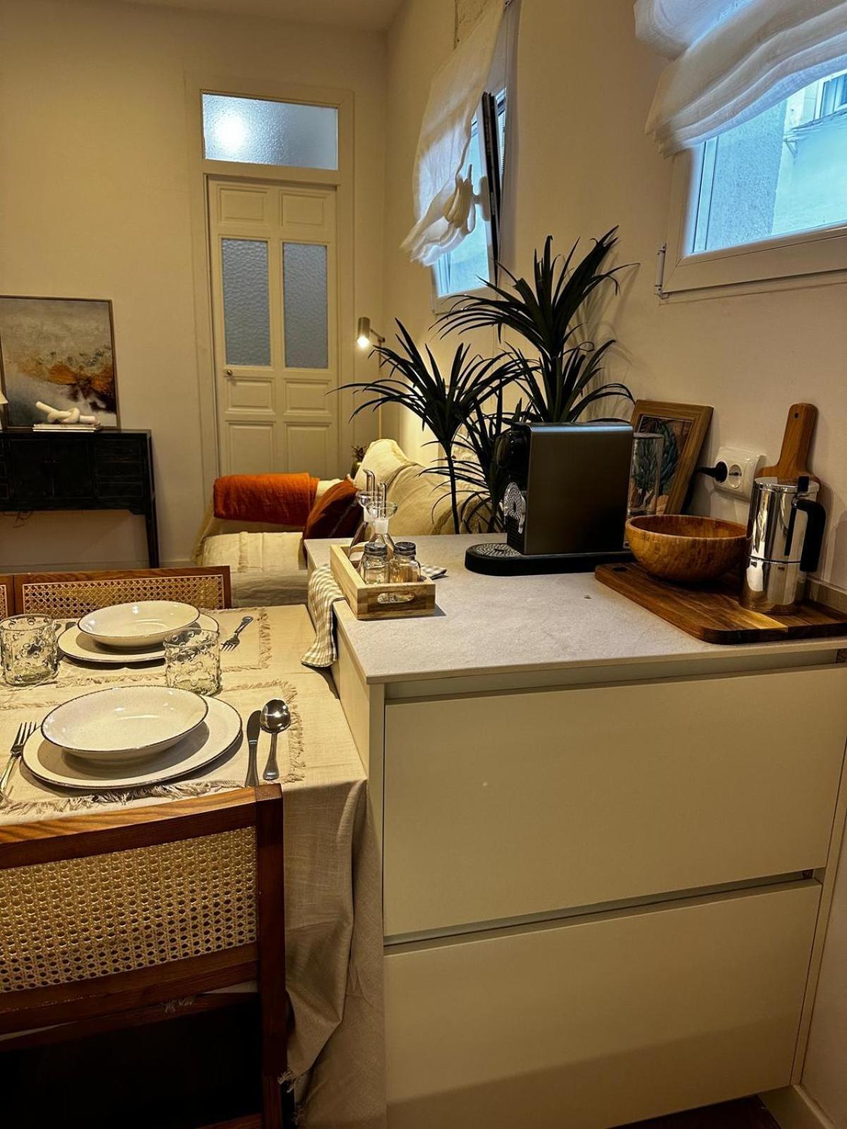 Piso 2 Habitaciones En El Centro Μαδρίτη Εξωτερικό φωτογραφία