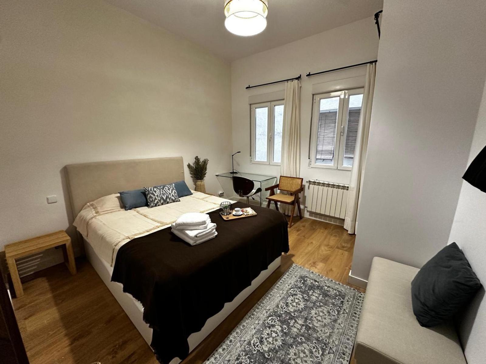 Piso 2 Habitaciones En El Centro Μαδρίτη Εξωτερικό φωτογραφία