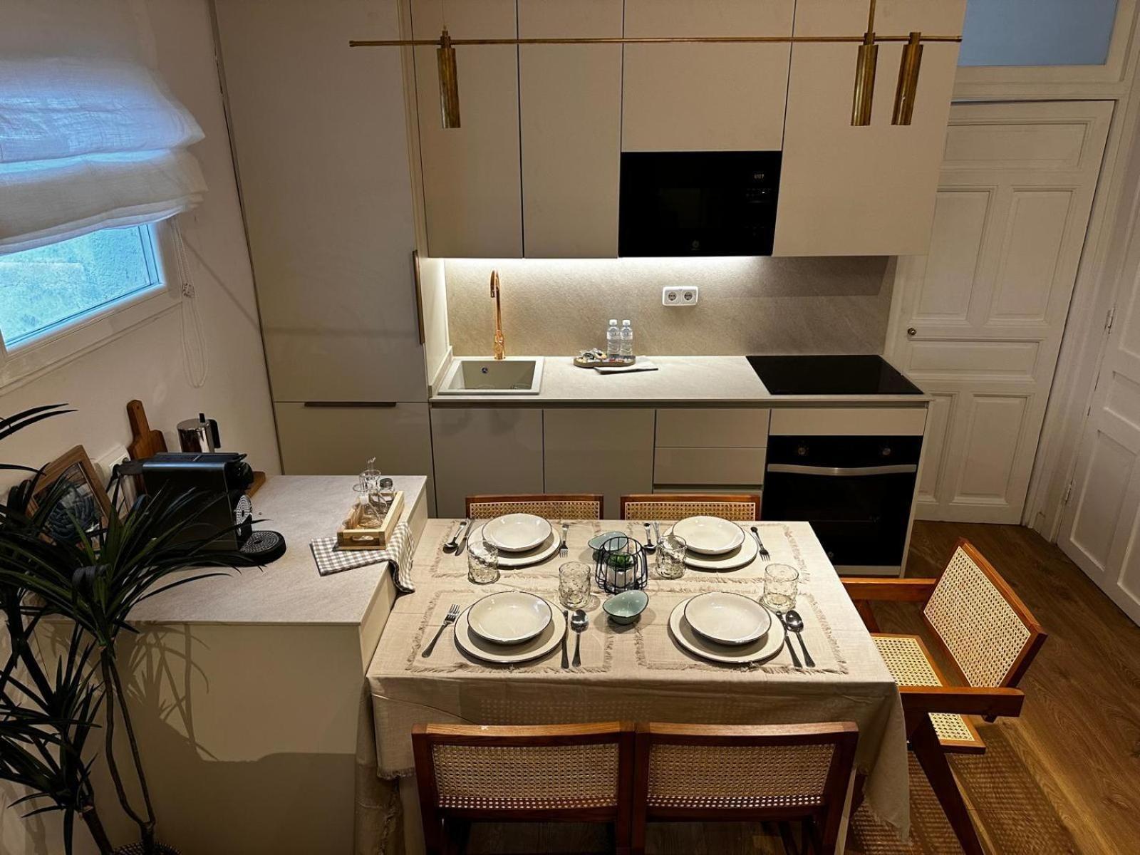 Piso 2 Habitaciones En El Centro Μαδρίτη Εξωτερικό φωτογραφία