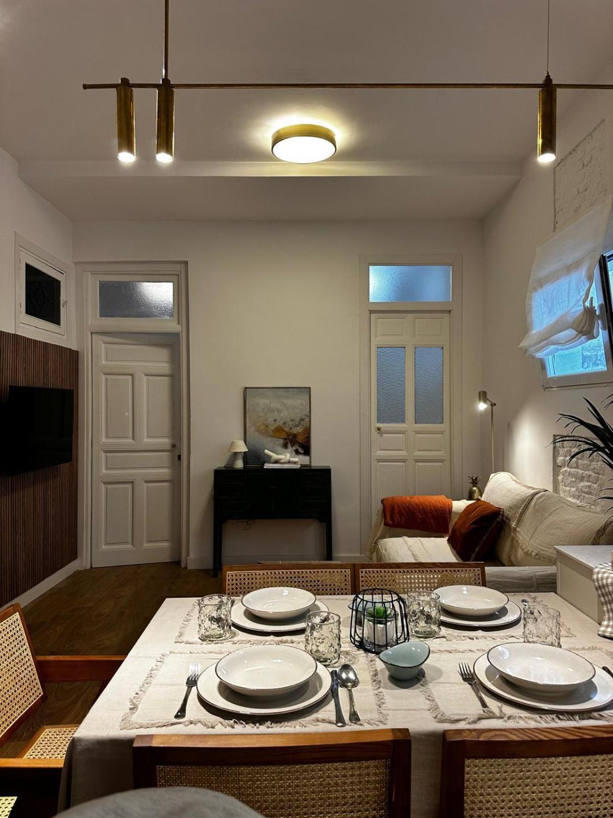 Piso 2 Habitaciones En El Centro Μαδρίτη Εξωτερικό φωτογραφία