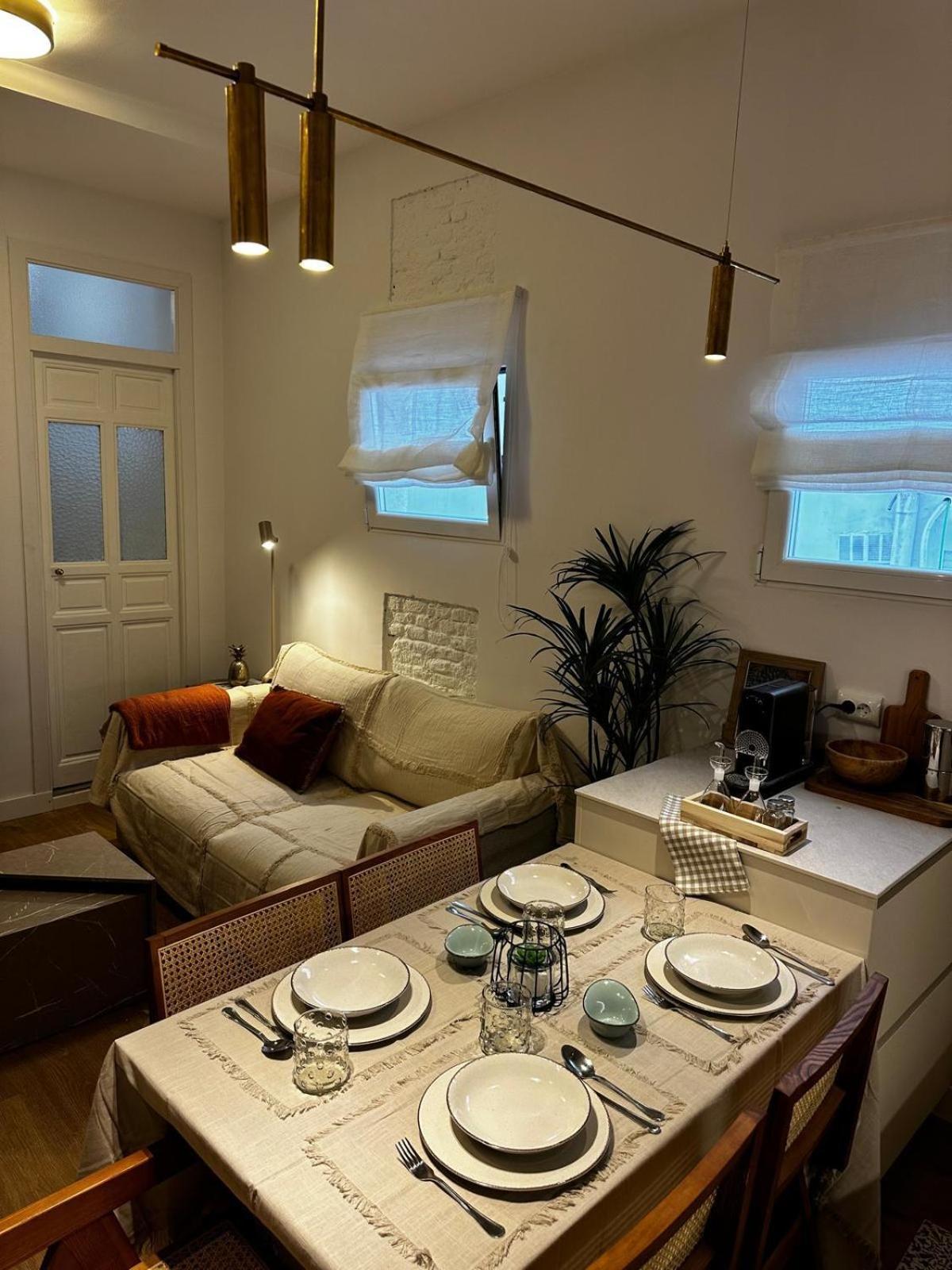 Piso 2 Habitaciones En El Centro Μαδρίτη Εξωτερικό φωτογραφία
